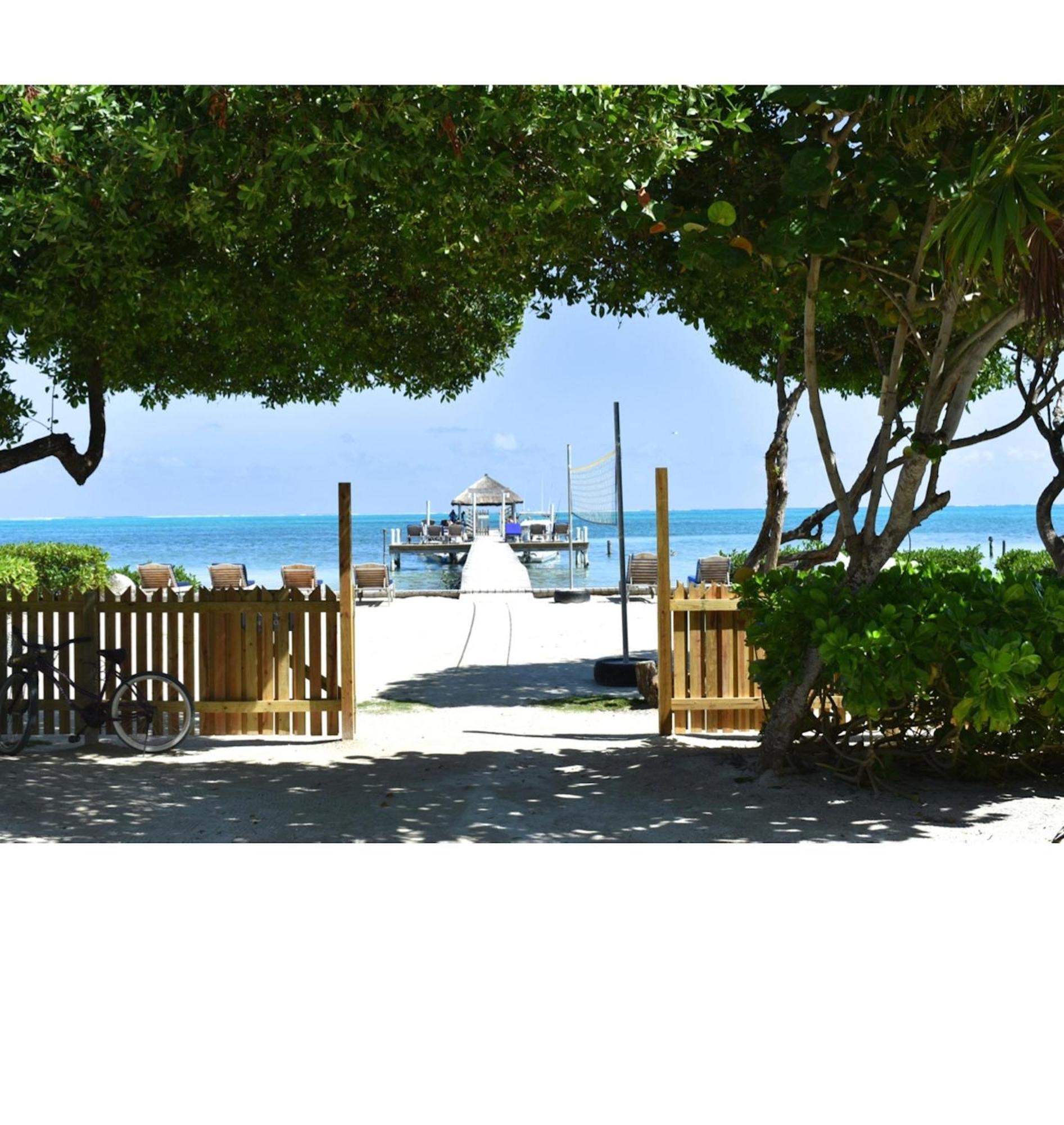 Hidden Gem Cabana 库尔克岛 外观 照片