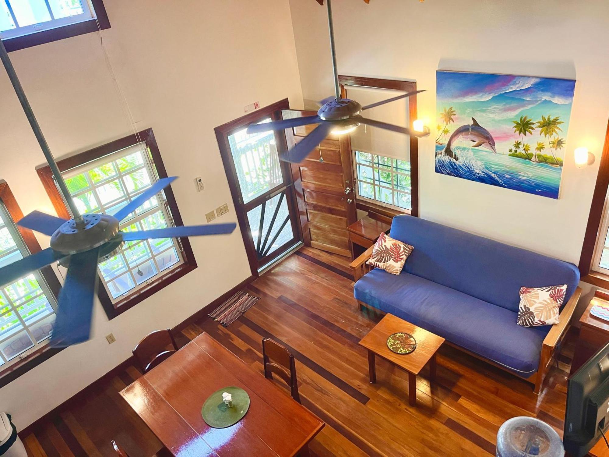 Hidden Gem Cabana 库尔克岛 外观 照片